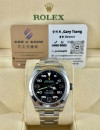 二手 ▶️ Rolex 勞力士 Air-King ◀️ 116900 2020年錶 (40mm)